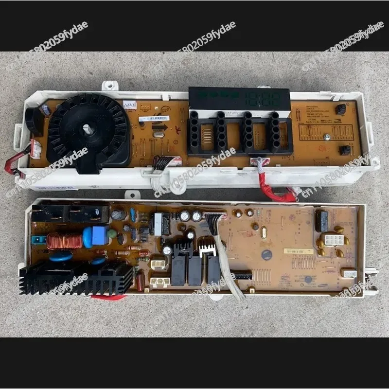 Roller Washing Machine Ww70j5280gs Main Board Frequency Conversion Board DC92-01769C DC-01779
