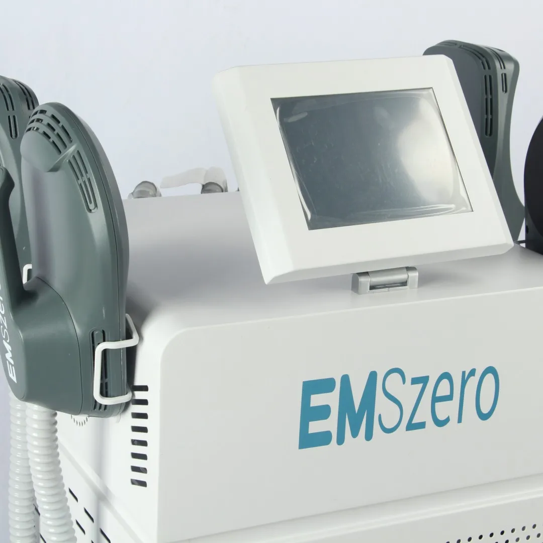 

Ems Zero Neo 15 Tesla RF 2024 Машина Профессиональный Hi-emt Body Sculpt 6500 Вт Emszero Стимулятор мышц для похудения