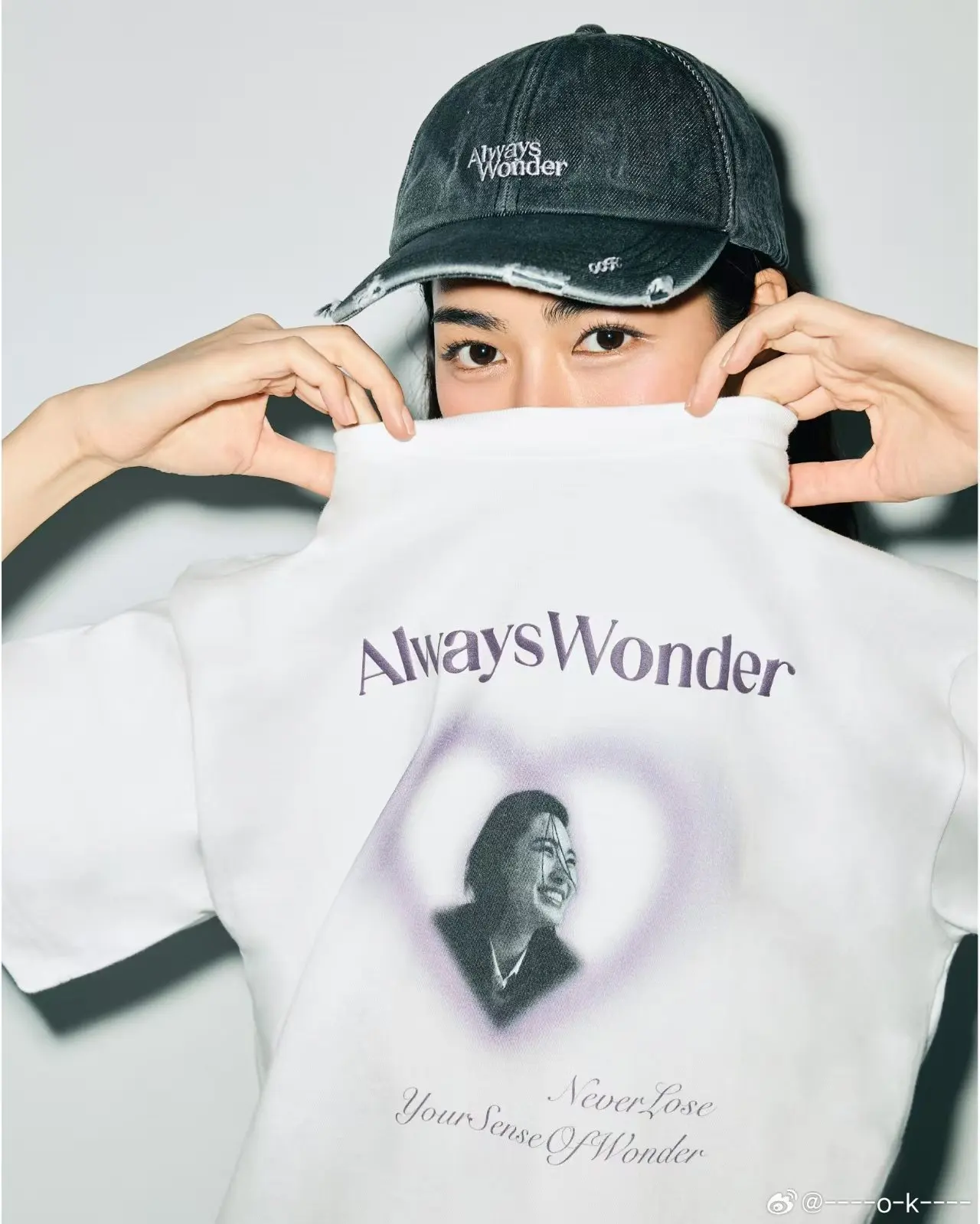 Lingorm Always wonder 00K 帽子 2025 The Secret of Us LingOrm Linglingkwong AlwaysWonderI Birthday