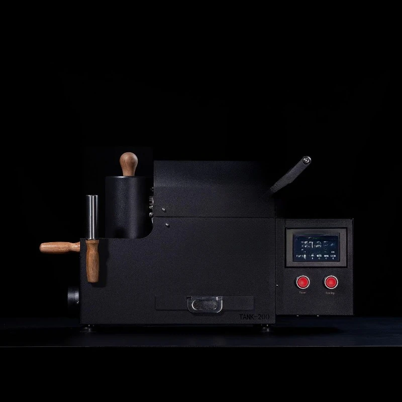 Coffee roaster, household small commercial bean roaster, electric electric roasting