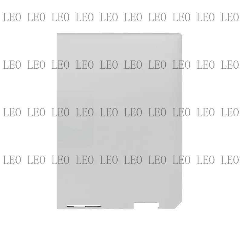 MY LCD Back Cover Top Case for HP Spectre x360 14-EA Silver