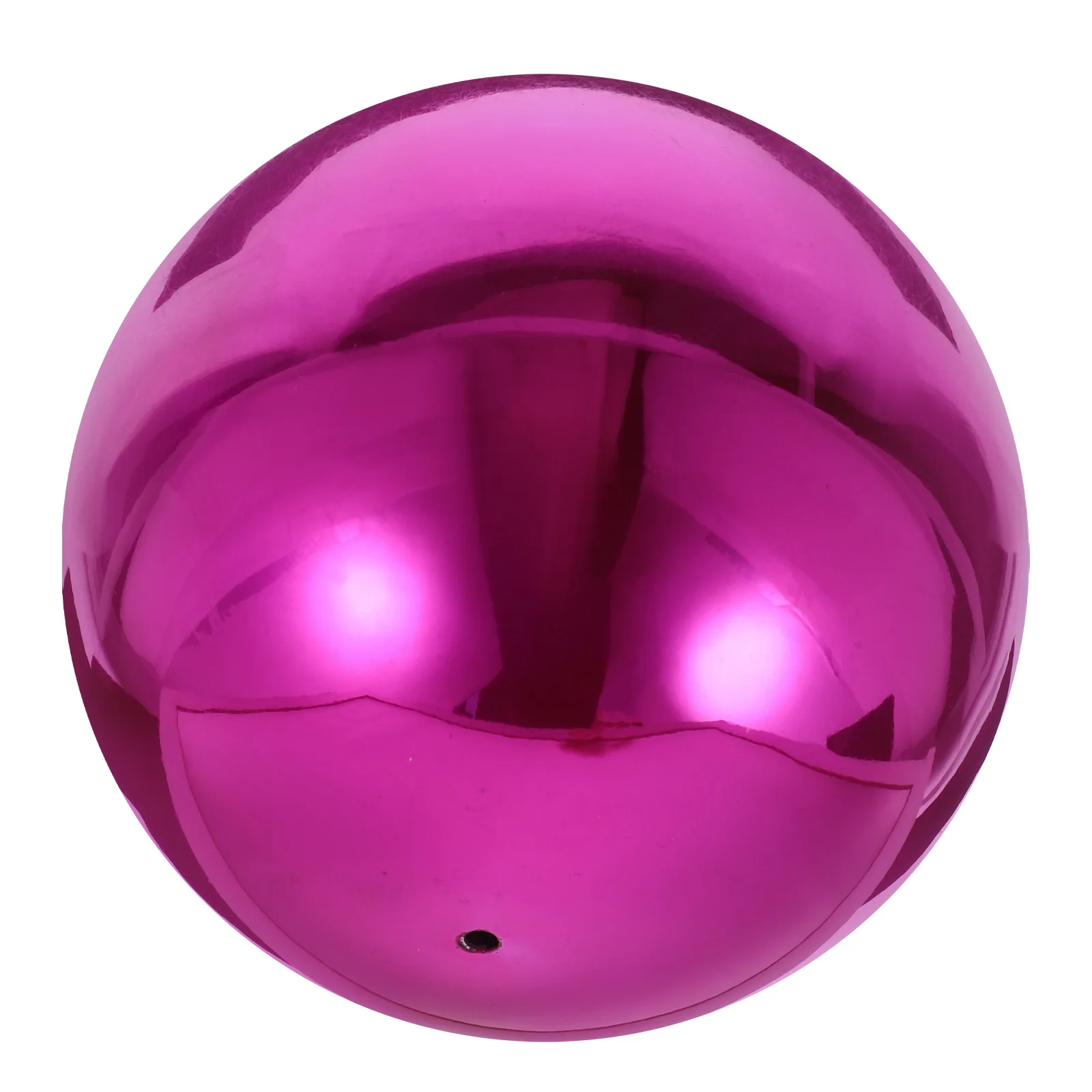 

Shiny Stainless Steel Gazing Ball Outdoor Garden Reflective Sphere Mirror Decoration Ornament For Patio Lawn Metal Decorative