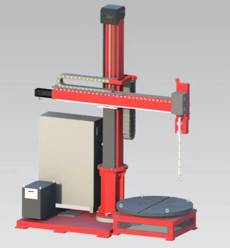 Estación de Soldadura Tig Automática Acdc Vertical para Acero y Aluminio, Proceso de Soldadura por Electrodo, Revestimiento, Automatización de Válvulas