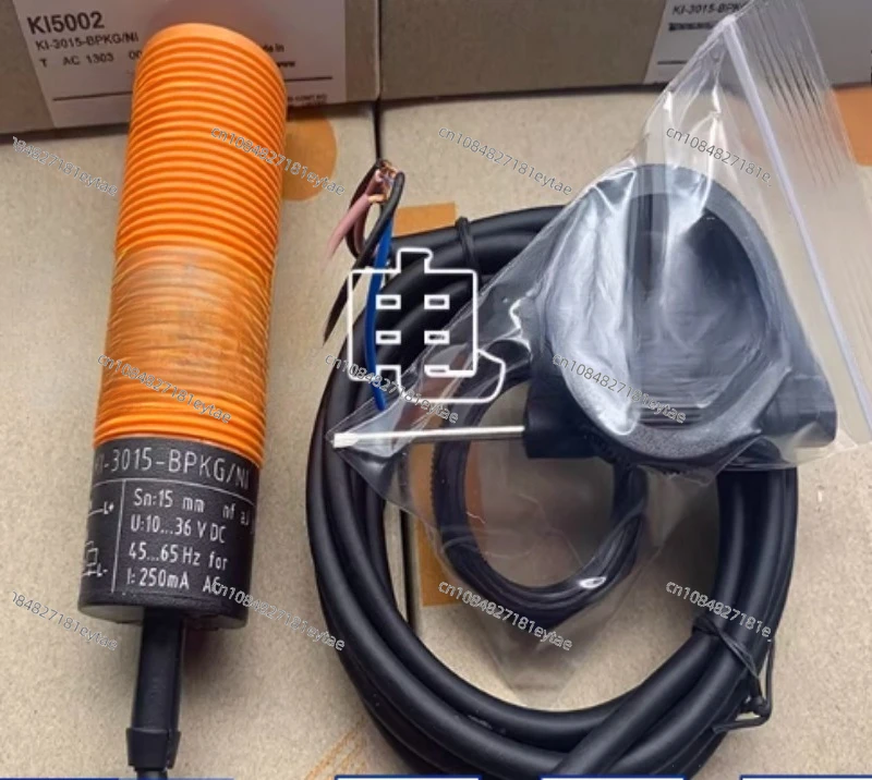 Capacitive sensor KI5024 KI0202 proximity switch