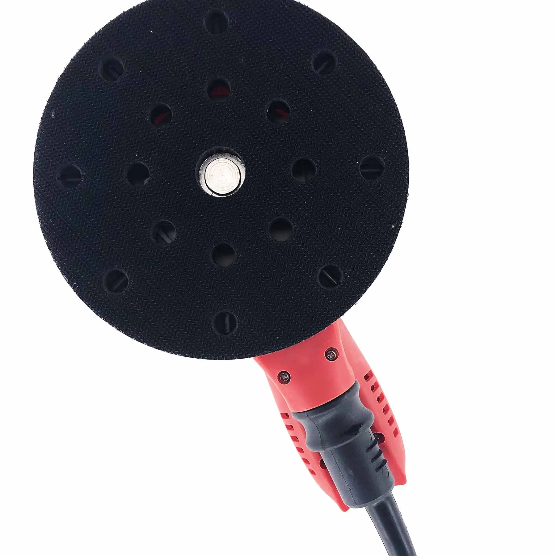 Brushless Motor 5mm 0rbit Electric Sander With 5 Constant Speed System And Heavy Duty-Professional Use Machine