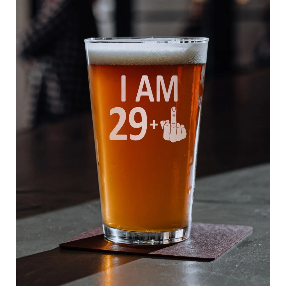 21st 30th 40th 50th 60th 70th 80th Birthday Wine Glass Novelty Gift For Birthday Party Decor Favor Present For Friends Family - view 4