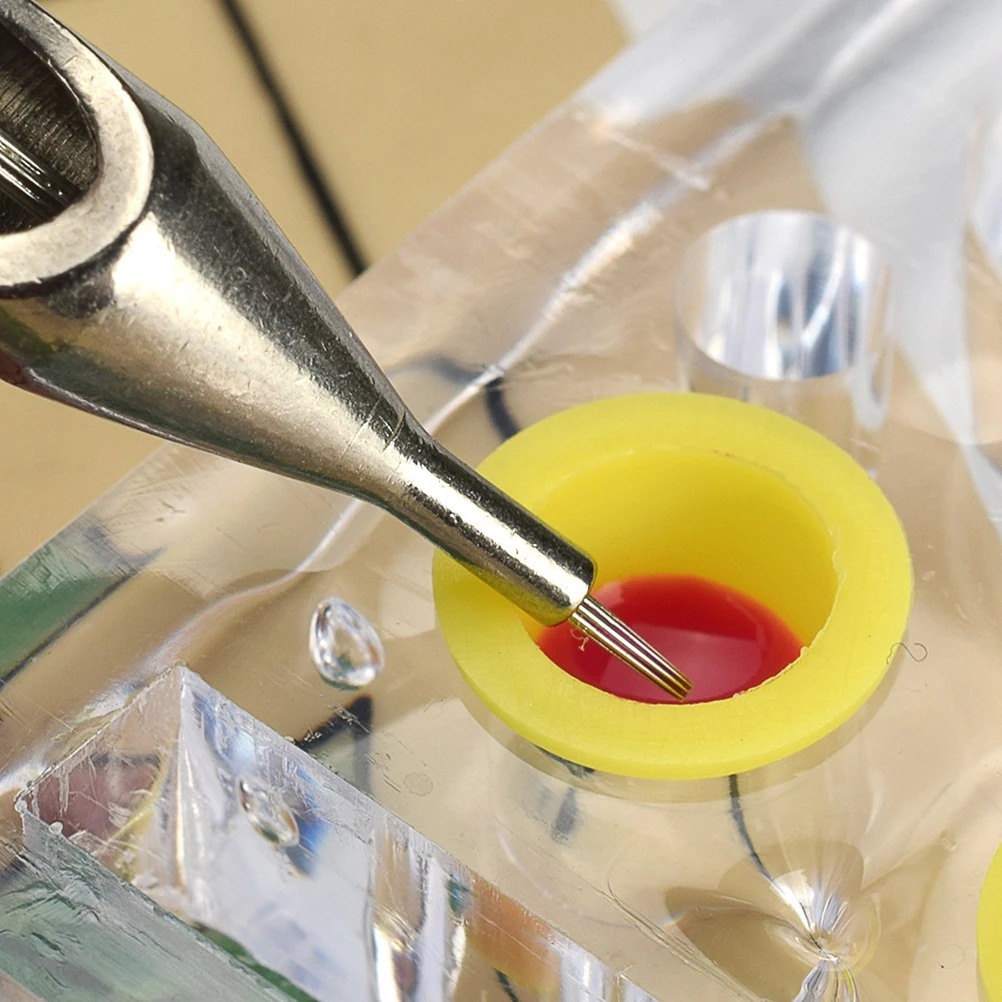 

ink cups pigment cups supplies kits ink kit