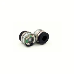 2Pcs 7MM Loudspeaker Unit Dynamic Earphone Speaker Unit DIY Repairing Moving Coil Speakers For Shure SE215 For IE800 Wholesale