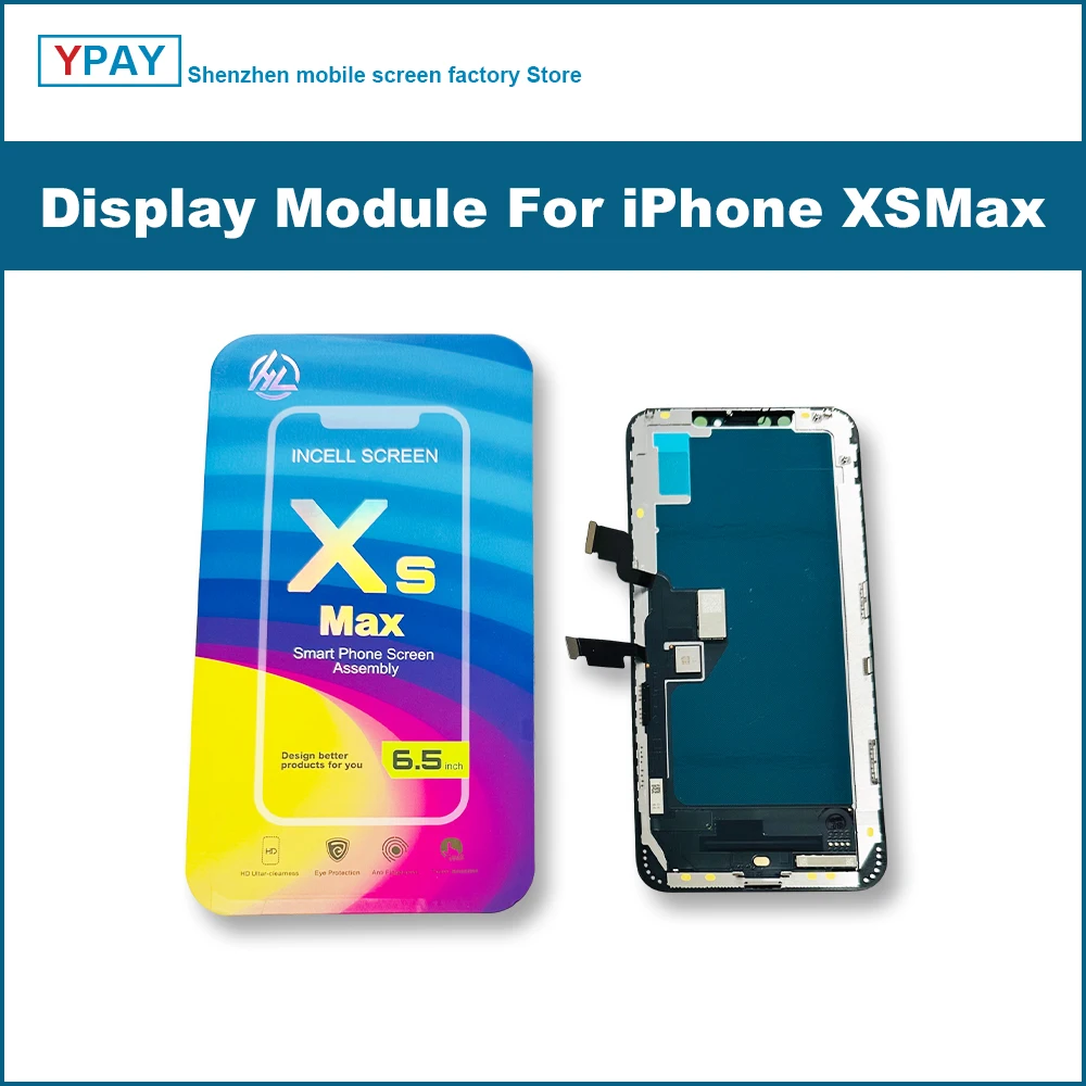 HL Incell screen For iPhone XSMAX 11Promax 12Pro 13 14 15Plus LCD Display Touch Screen Digitizer Assembly Replacement Parts LCDs