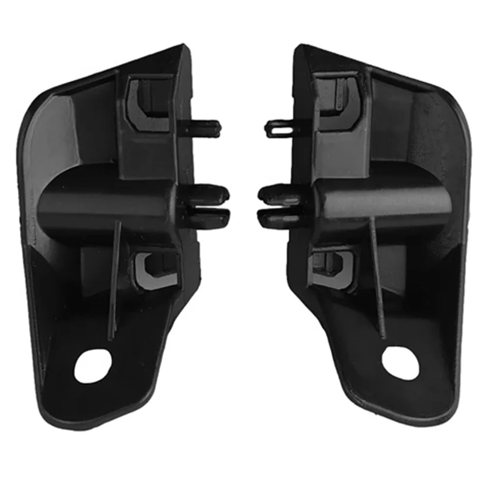 

2pcs Car Grille Spacer for Honda Civic 2022-2023 Left Right Side Front Grille Decorative Frame Gasket Spacer 71237T24T01