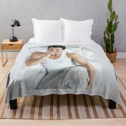 chayanne Throw Blanket Soft Bed Blankets