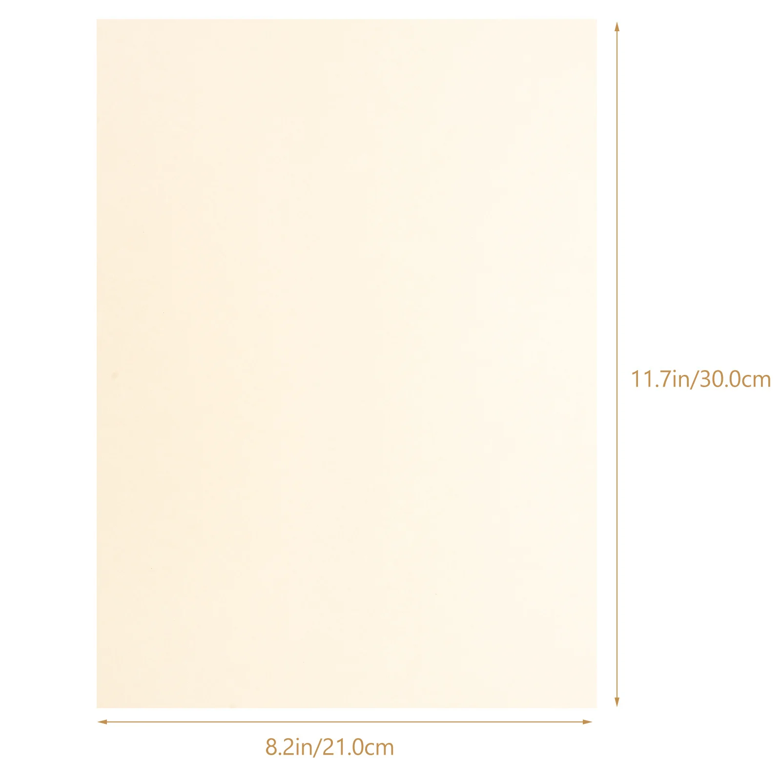 10 قطعة من ورق الشهادة الفارغ ذو حواف ناعمة لطباعة ورق شهادة توقيع النص المخصص لجوائز الفصل #4