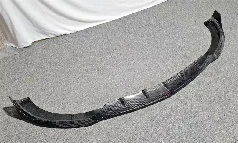 

High quality B style dry carbon fiber front bumper lip for GT63 dry carbon fiber front lip body kit