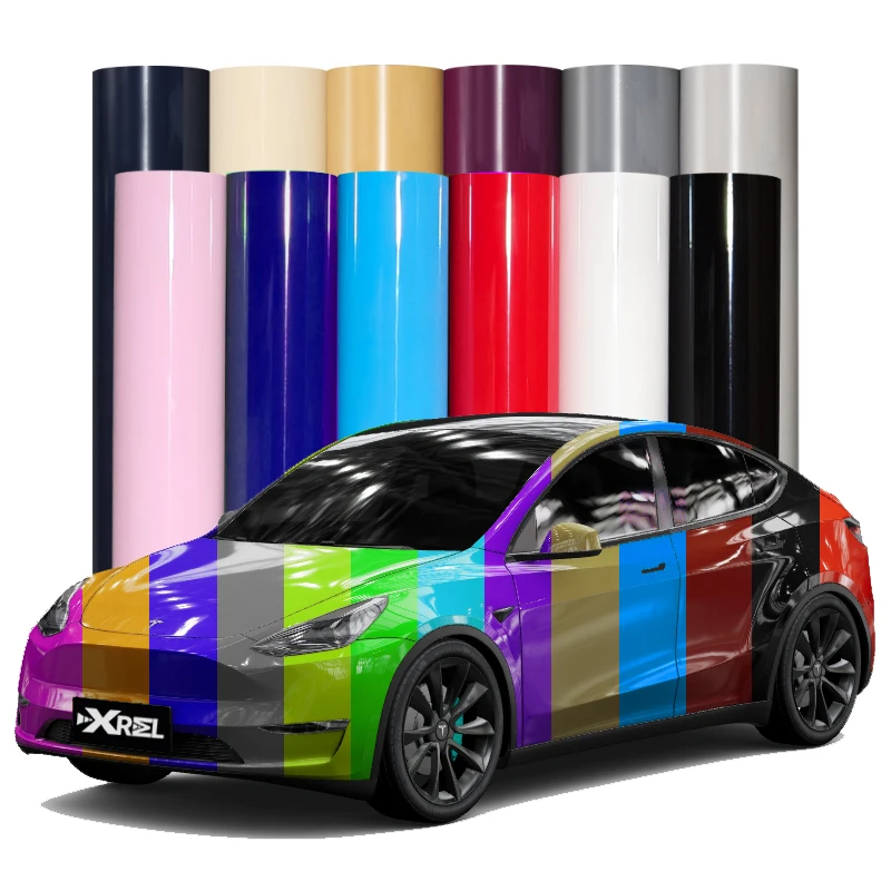 

10 лет производитель атласная жидкая супер яркая металлическая матовая углеродное волокно самовосстанавливающаяся цветная ТПУ пп защитная пленка для краски автомобиля