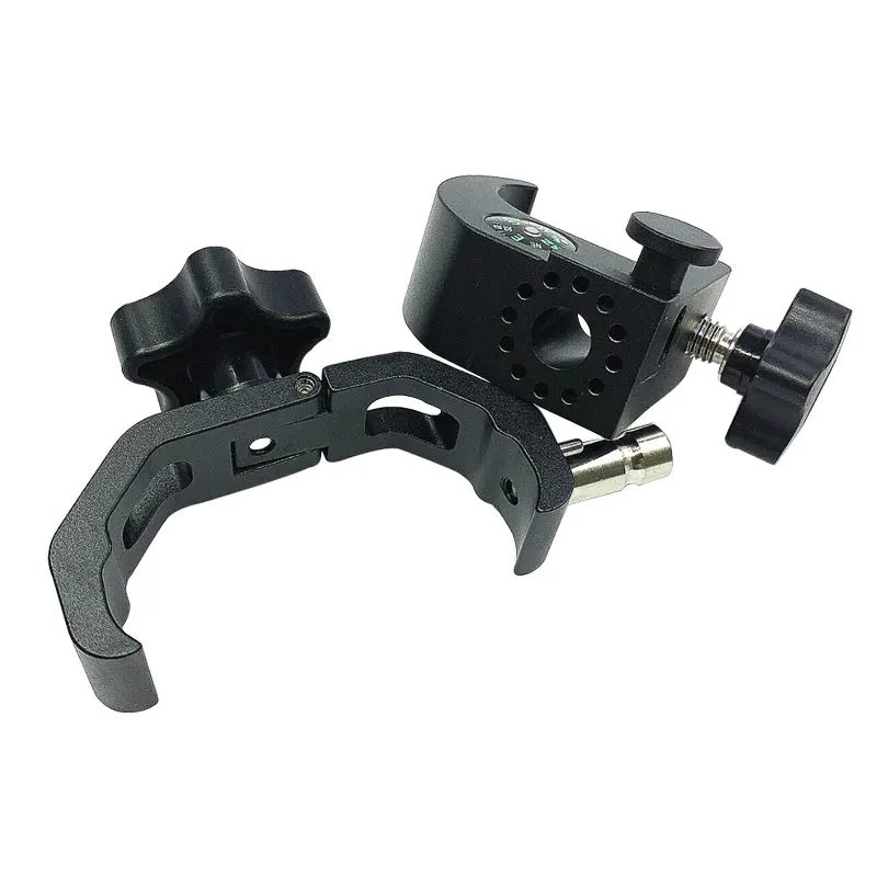 ป้องกันการกัดกร่อนคุณภาพสูง HI-เป้าหมาย IHand30 Collector Bracket Mount Range แท่นวาง Hi-เป้าหมายผู้ถือ + เข็มทิศ