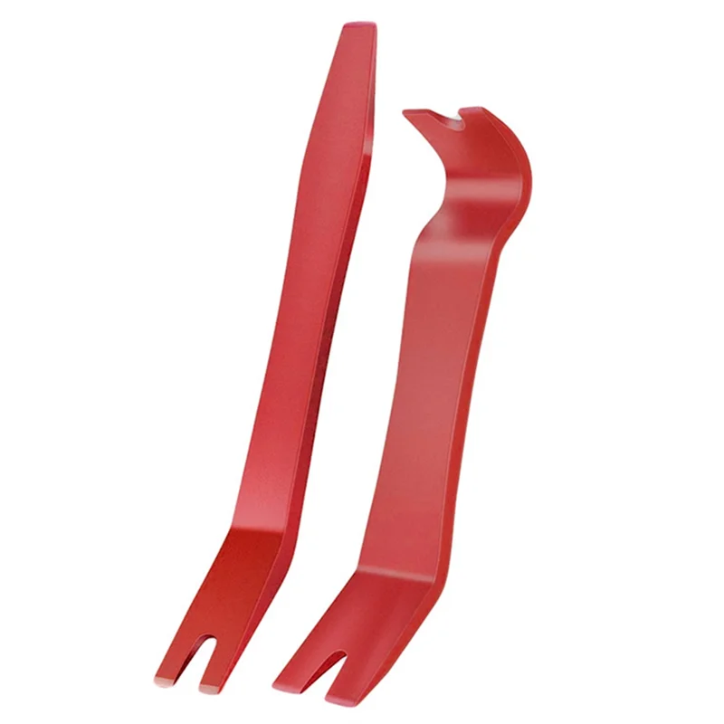 

VC-Innovative-Инструменты для разборки внутренней части Плоскогубцы для снятия автомобильных креплений Ручной инструмент для снятия стереосистемы Черный