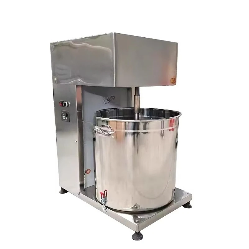 

Commercial Stainless Steel Meat Blender, Multifunctional Sausage Food Processing Machinery Meatball Pie Stuffing