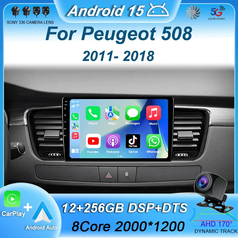 Carplay Auto 4G+Wif… - image