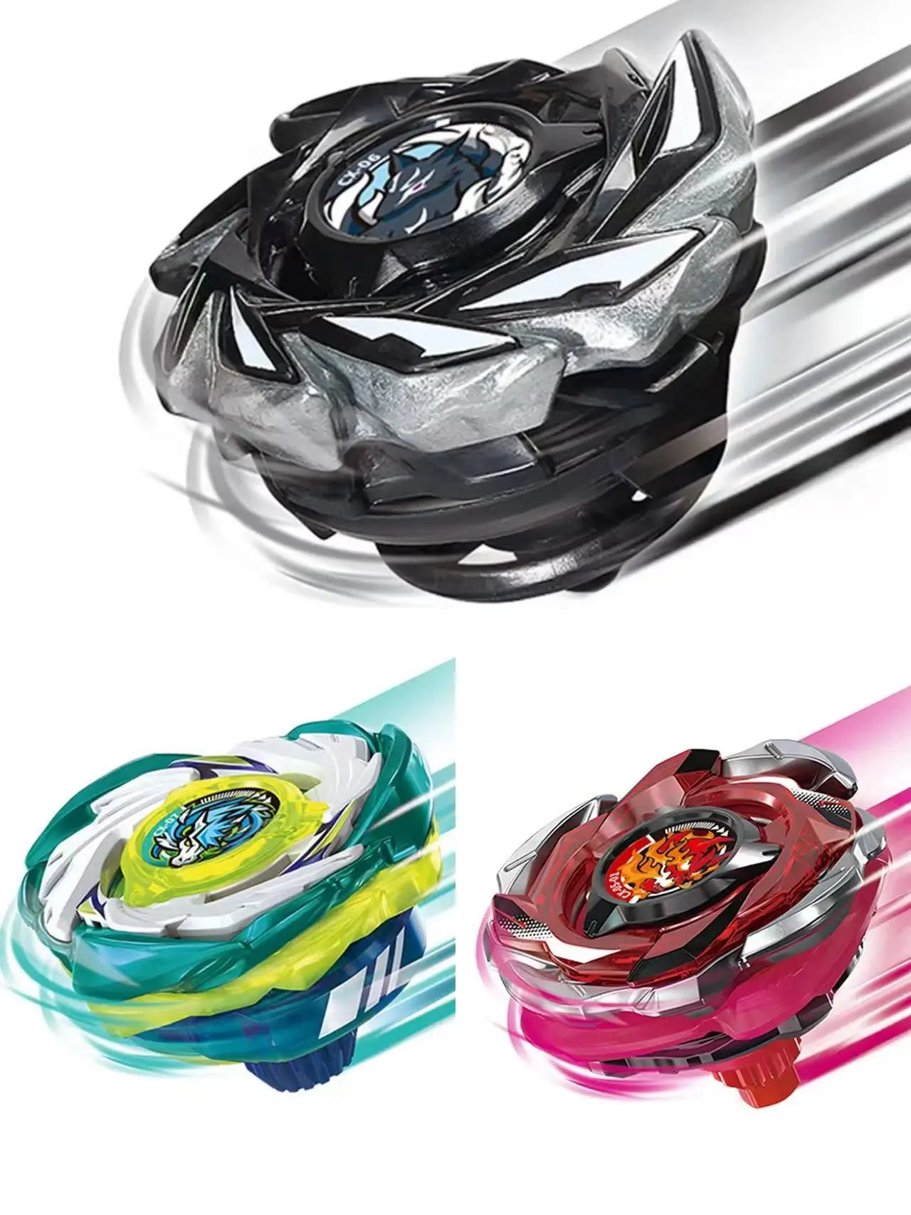 ของเล่นไจโร X รุ่นใหม่ปี 2025 ของขวัญปริศนาไจโร X รุ่น CX Gyro CX-07 CX-007 Arrancador Pegasus Blast ATr CX01 CX02 CX05-1 CX-06-1