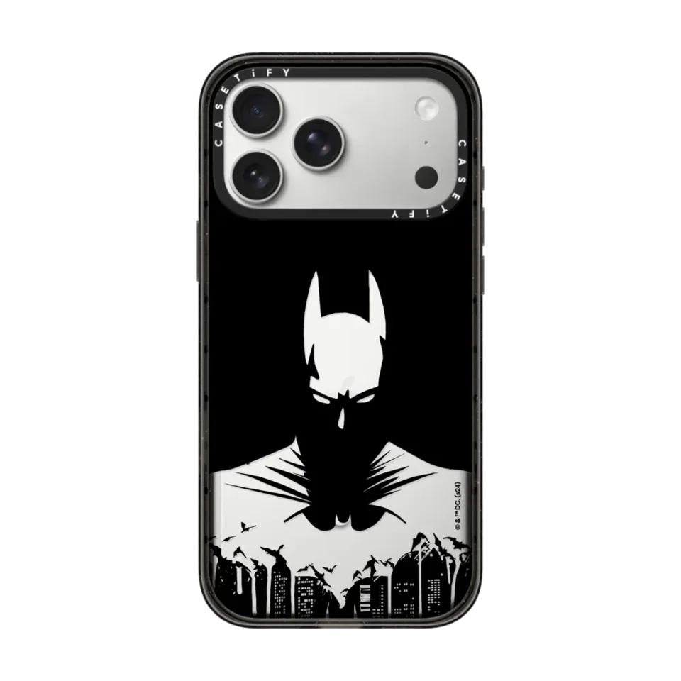 CASETiFY Batman™ Series Magnetic Drop-proof Case for iPhone 13 14