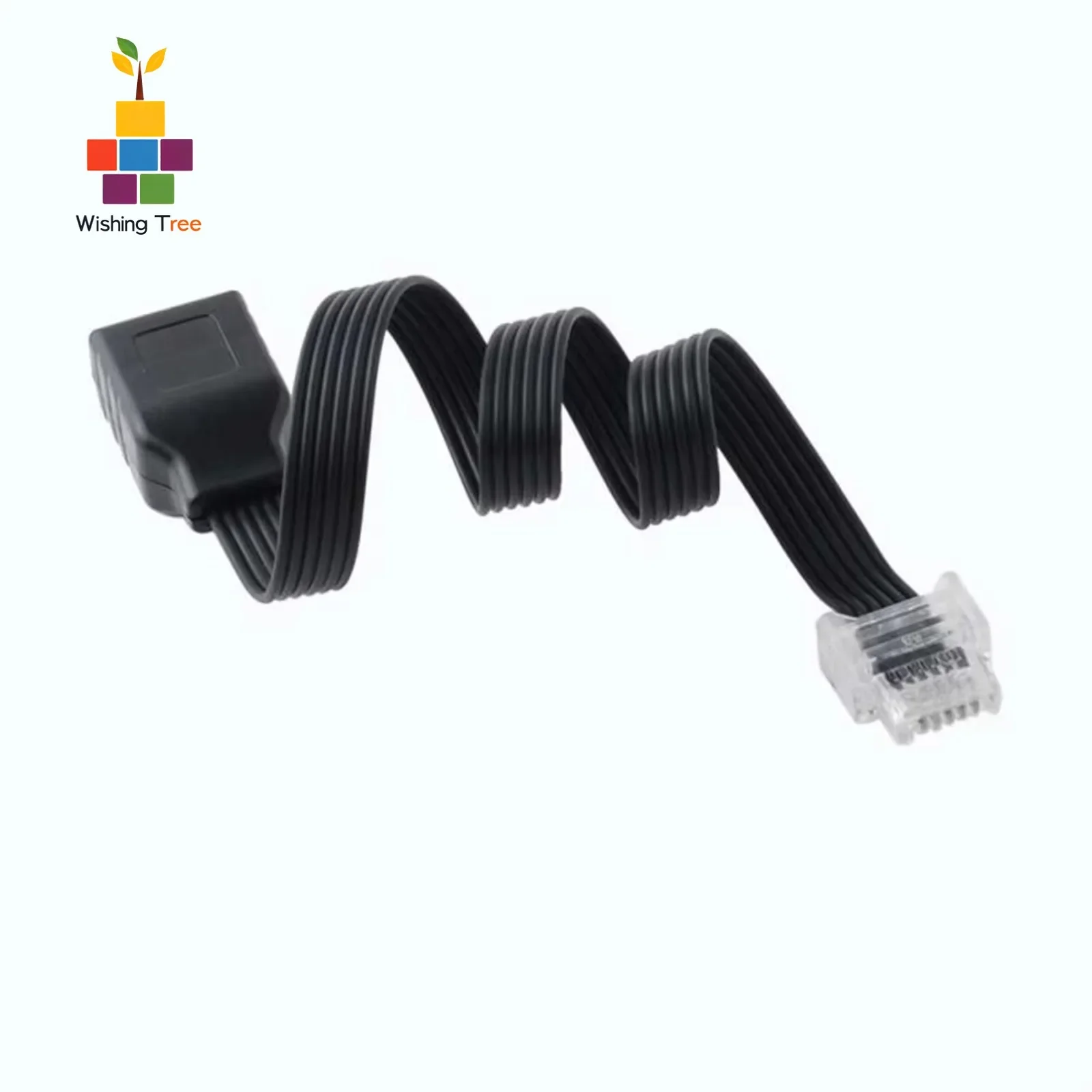 25 cm verlengkabel voor We-Do 2.0 Smart Hub en M Motor Robotics Bouwstenen Educatief speelgoed