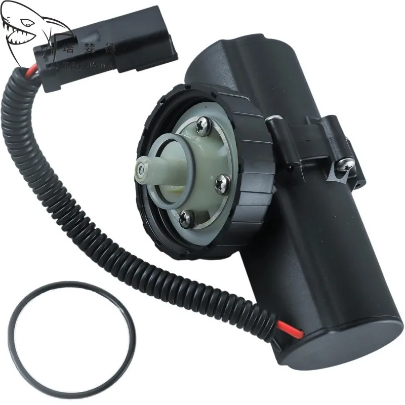 

12VDC 228-9129 Electric Fuel Lift Pump 349-5327MJ 349-5327 349-1063 228-9130 for 432D 248B 287B 262B 252B Engine 804C 804D