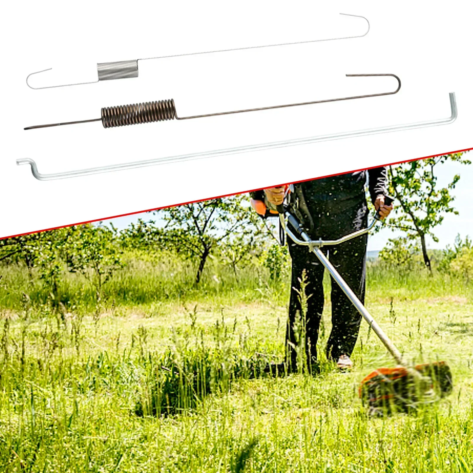 Springs Throttle Governor Throttle Governor Springs Repair Kit Return Control Gas Motor Link Rod Metal Link Rod