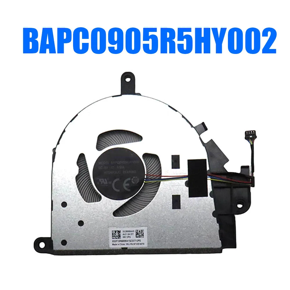 レノボ用-bapc0905r5hy002-dc5v-05a-ノートパソコンファン