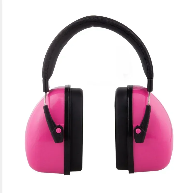 Tactical Earmuffs Anti Noise Hearing Protector Noise Canceling Headphones Hunting Work Study Sleep Ear Protection Shooting