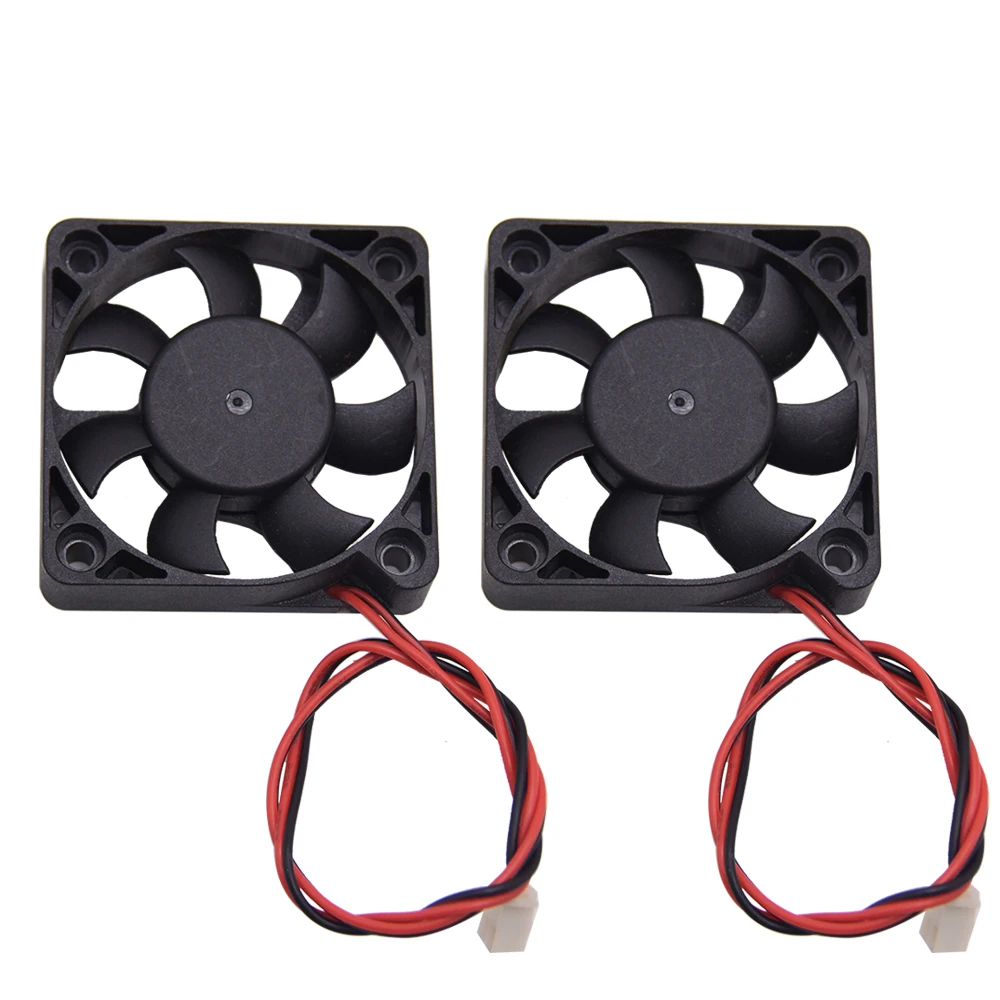 3010 Fan 28MM 30x30x10MM 12V 24V 2.54 Terminal DC Cooler Small Cooling Axial Fan DIY Reprap For J-Head Hotend 3D Pinter Parts