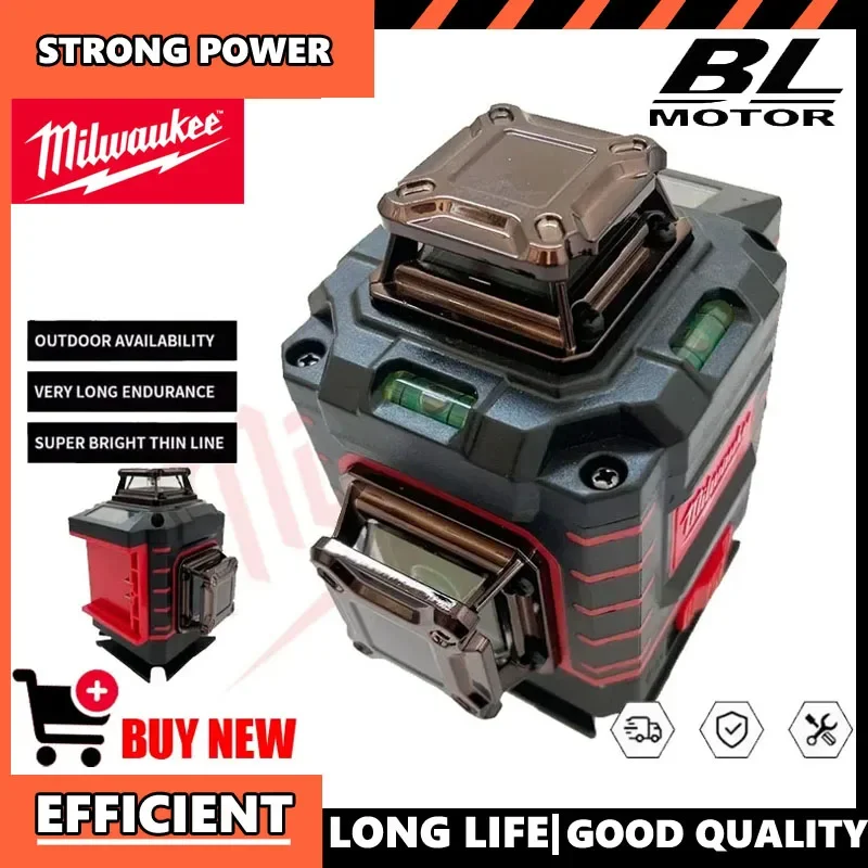 

Milwaukee Laser Level Degree Vertical Cross Laser Level 360 Green Beam Horizontal And Vertical Rechargeable Battery Green