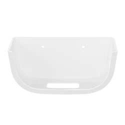 Screwless Wall Mount for Eero Pro 6 WiFi Router Holder Strong Adhesive Mount Easy to Install Monitoring Equipment Accessories