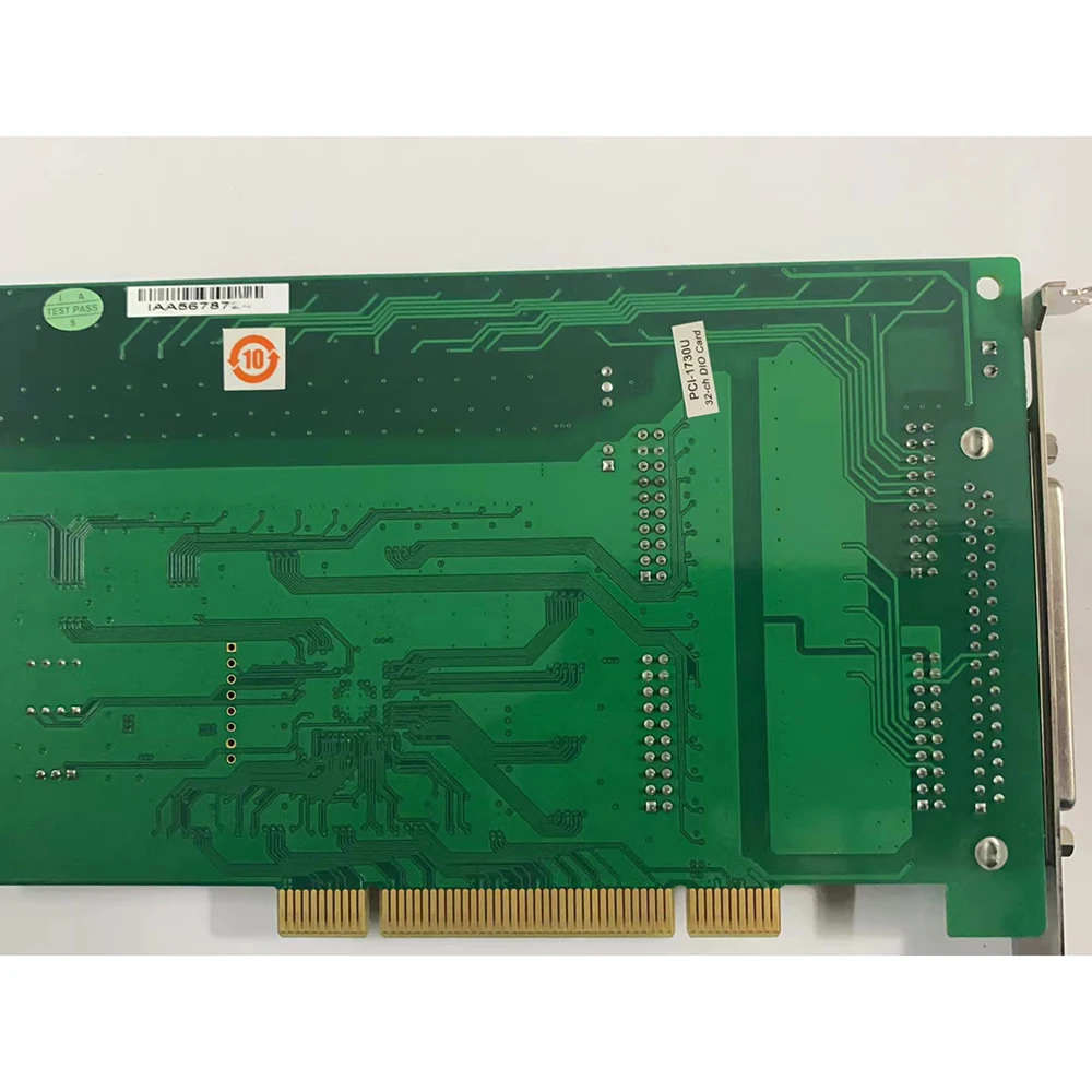 PCI-1730U REV.B1, ADVANTECH 32 절연 디지털 입출력 카드