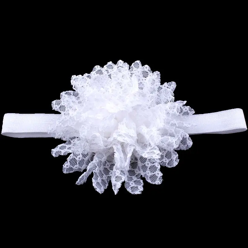 

Детские модные повязки на голову 14 цветов + искусственные цветы из кружевной ткани с бахромой + шикарные винтажные цветы для девочек