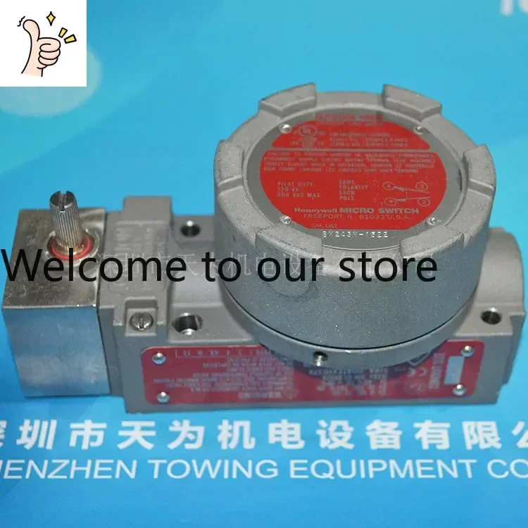 

2026.4 【 Абсолютно новый / Высокое качество 】 Концевой выключатель Honeywell BX2A3K (реальное фото)