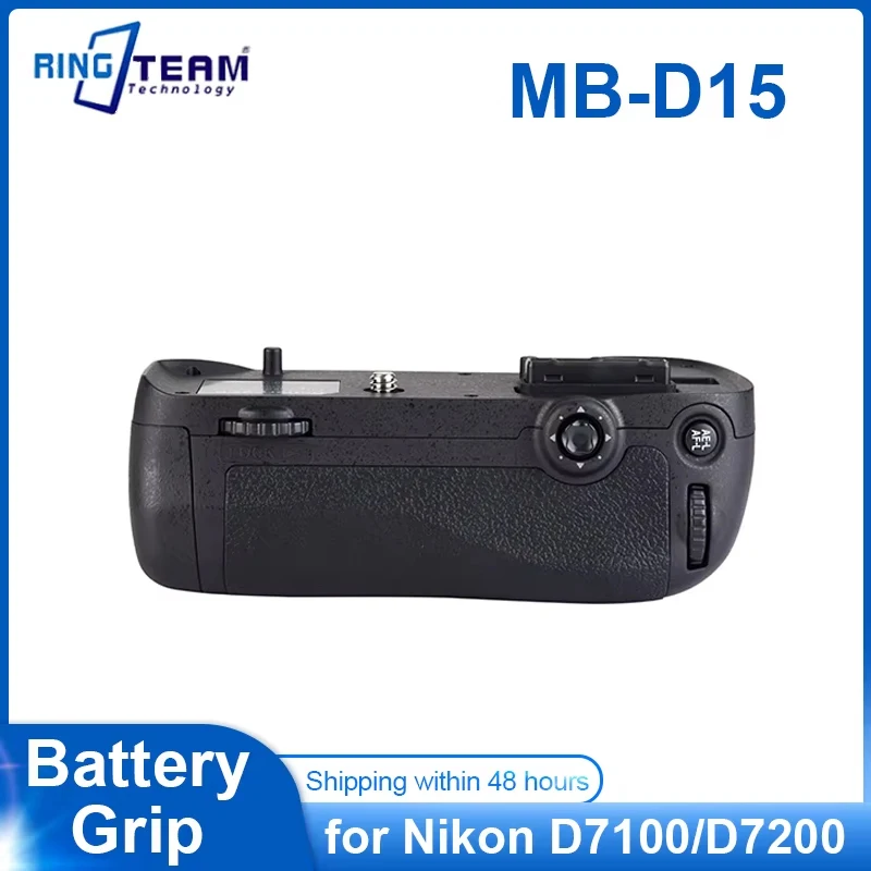 ニコン-d7100-d7200-用-mb-d15-垂直バッテリーグリップ-en-el15-6aa-デュアル電源垂直シャッターダイヤル