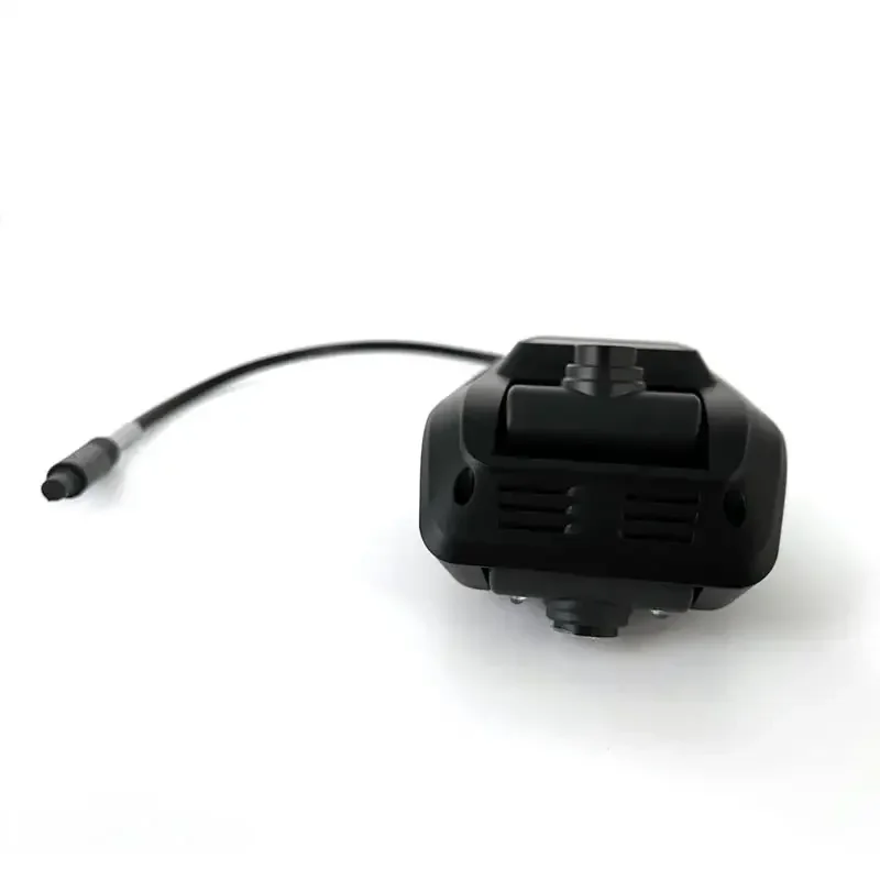 4G dashcam with tamper prooft anti theft lock