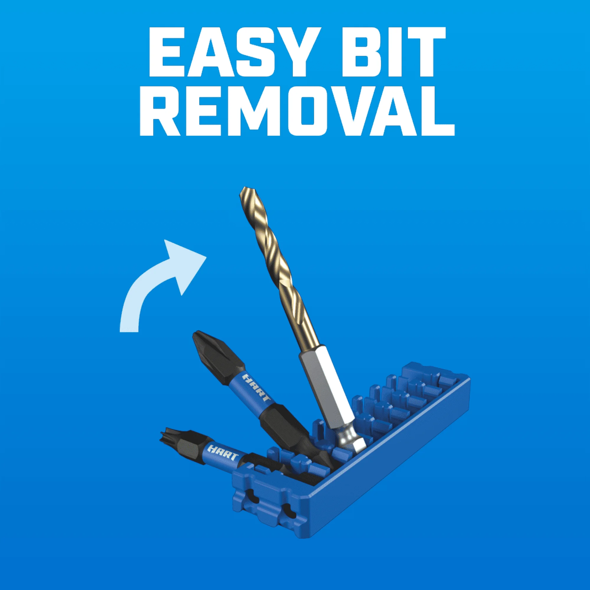 Titânio Broca Set, 21 pcs