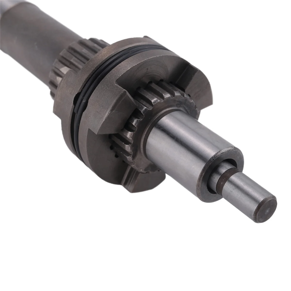 

# Автомобильные детали и аксессуары 76G, вал пропеллера сцеплением для 4-тактного подвесного двигателя Yamaha 2, серебристый