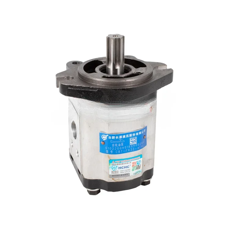 

Forklift Parts Accessories Hydraulic System Hydraulic Pump CBT-F432-AFHL