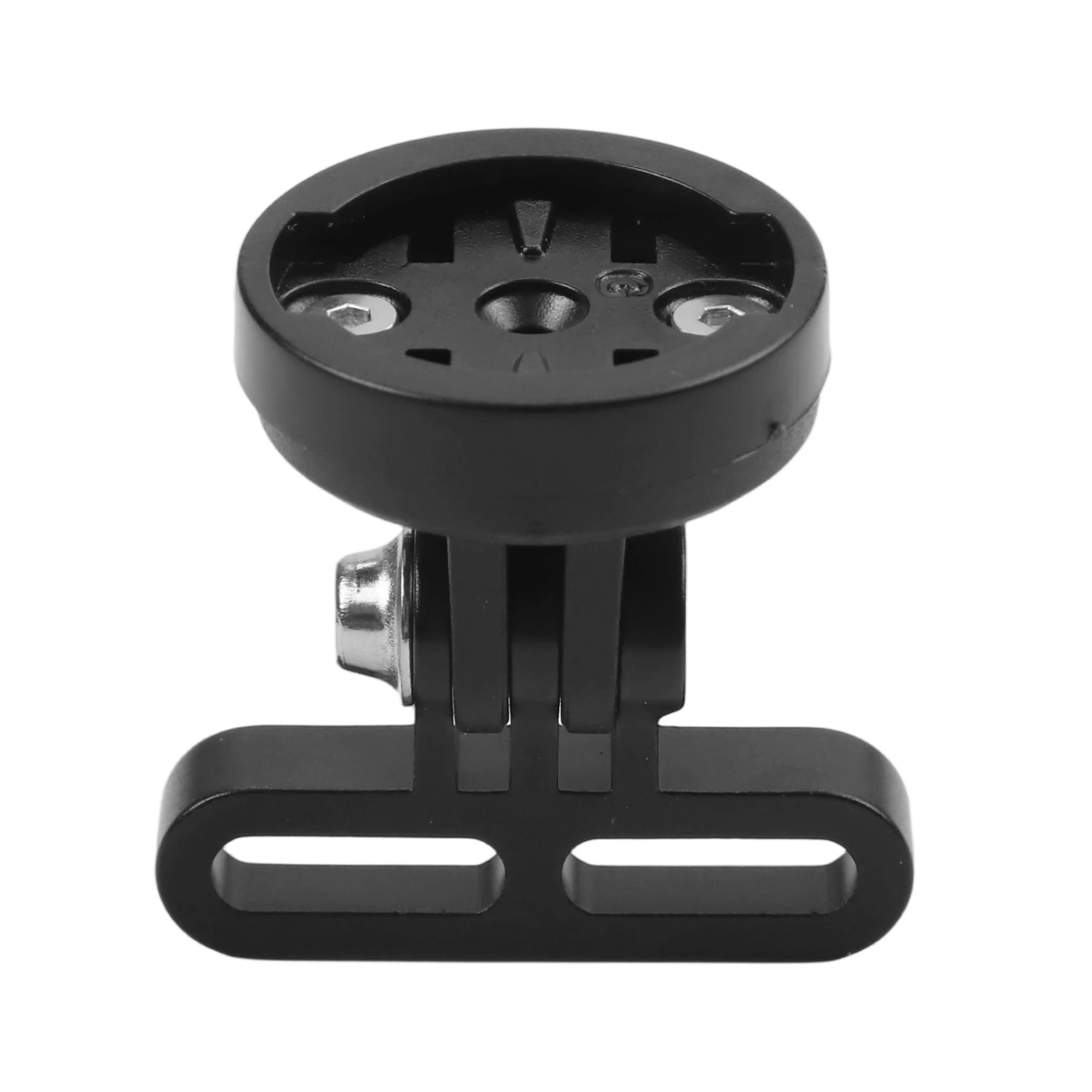 1 ชุดที่ยึดแฮนด์จักรยาน ที่ยึดแฮนด์จักรยาน 4.5*4.5 ซม. อลูมิเนียมอัลลอยด์ สีดำ M5*40 มม. แข็งแรงและน้ำหนักเบา