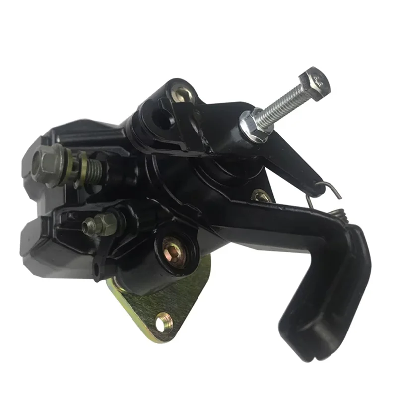 

1UY-2580W-01-00 Rear Brake Caliper Assembly For Banshee Blaster Big Bear Raptor Warrior Wolverine 200 350 600R-ABQA