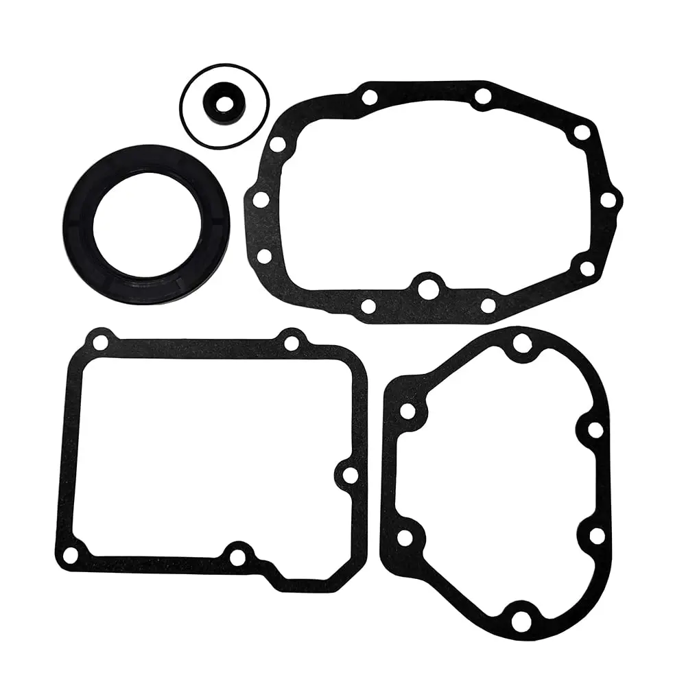 For Harley 5 & 6-Speed Models 5 & 6-Speed Model Ultima 5 & 6-Speed Models Transmission Gasket Seals Rebuild Kit