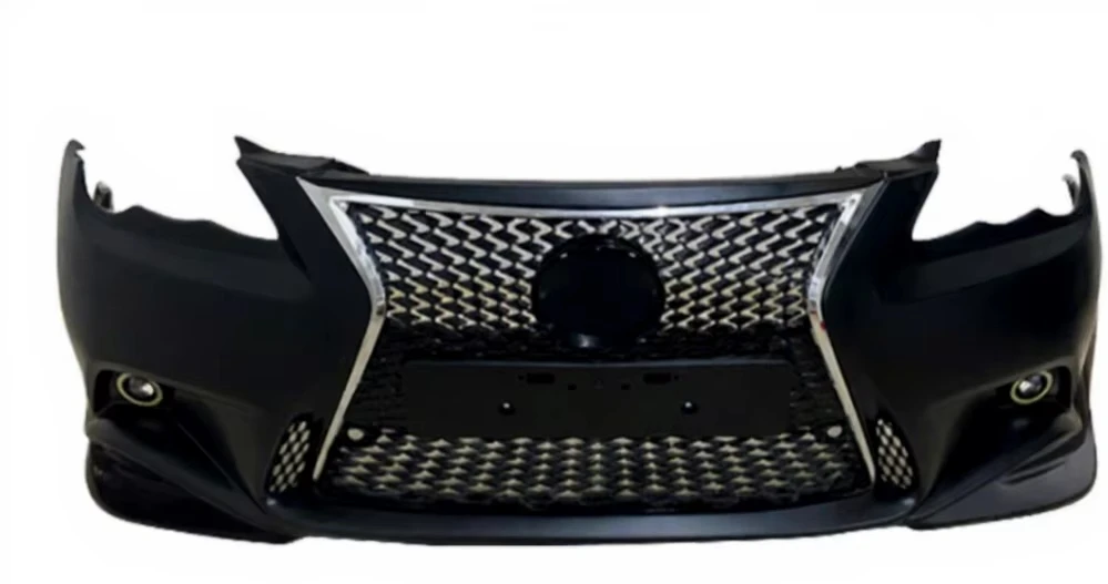 forSKOUIO-W0 ODM Car Body Kit Front Bumper and Grille Upgrade Car Bumpers for Toyota Reiz Mark X 2005-2009