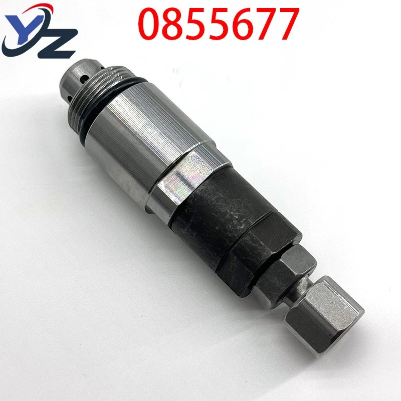 

0855677 For Caterpillar Excavator CAT E70B 70B Hydraulic Valve Relief Valve 085-5677