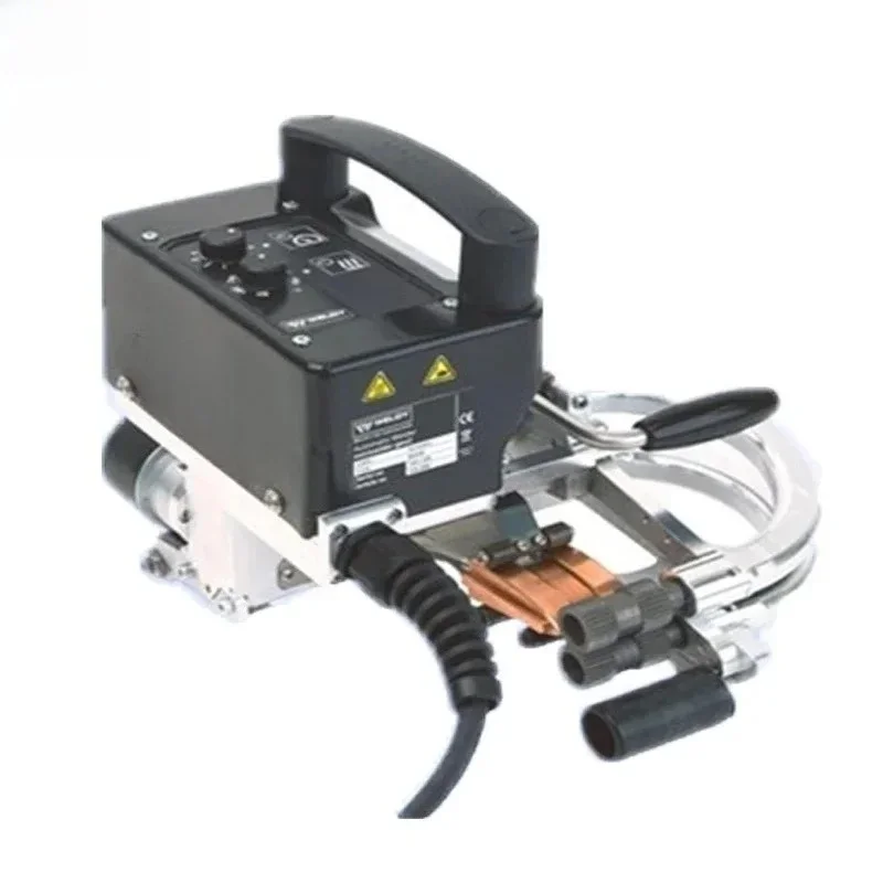 geo2 Portable Earthwork Membrane Welding Machine Wedge Mini WeldingMachine Welding Geomembrane Equipment 220V 800W
