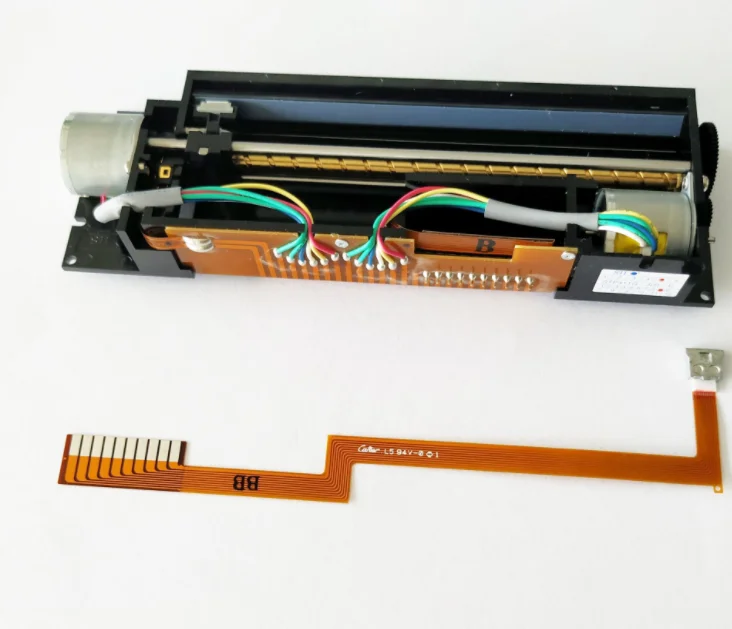 

Оригинальный новый DPU414-30B/40B/50B/STP411G-320-E универсальный термолистырь для термопечати для волос