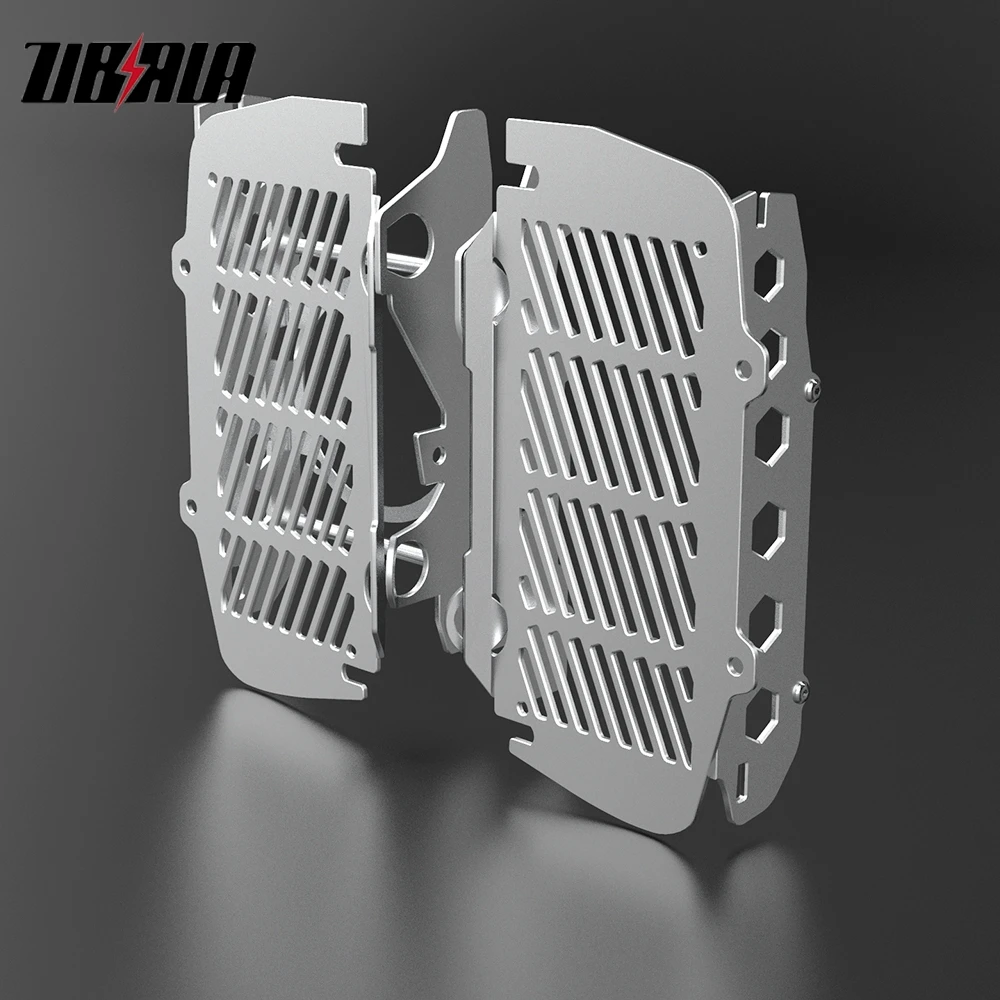 Motorcycle Accessories Radiator Grille Guard Cover Protection FOR EXC XC XCW 125 150 250 300 TPI 2T/4T MODEL 2020-2021-2022-2023