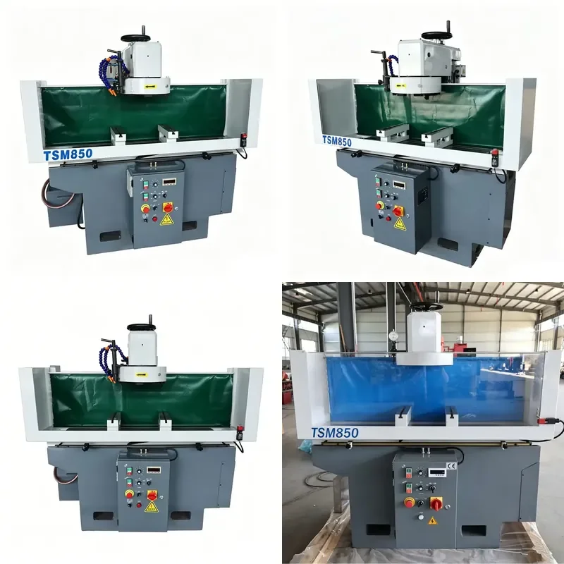 for TSM850 CNC PLC Engine Grinder for Automotive Cylinder Head and Block Grinding and Milling Machine