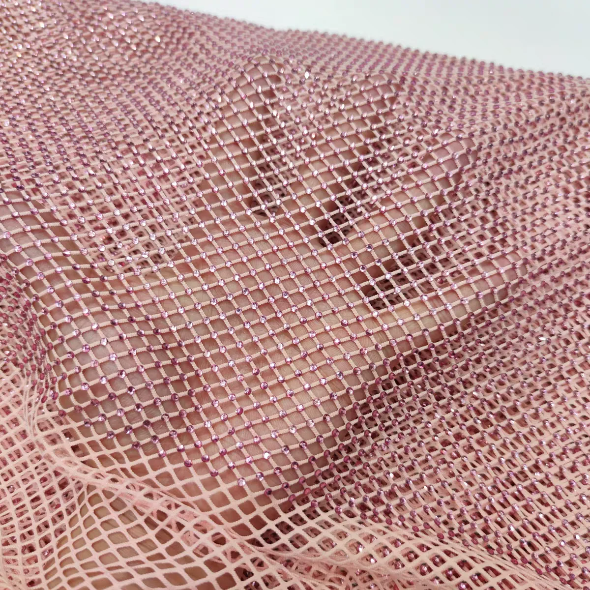 Rose Gold Crystal luxurious Mermaid high quality Women Evening Dresses 2025 Strapless wedding party Long dressesCustomized